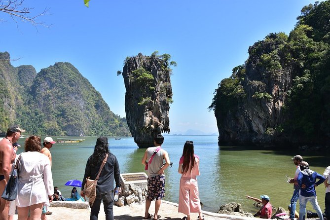 The Jewels of Phang Nga Bay by Big Boat From Phuket - The Sum Up