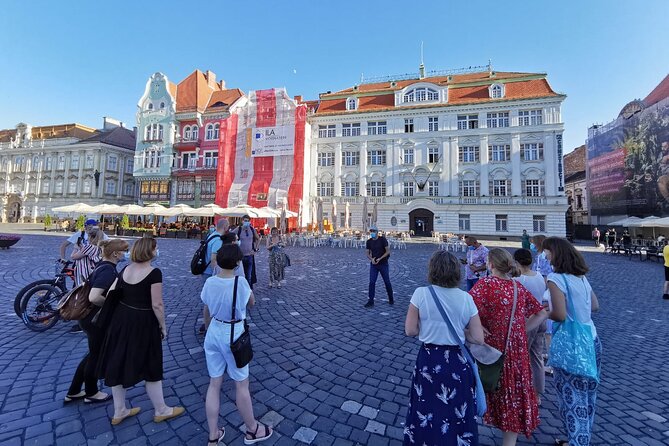 The Jewish Heritage Tour of Timisoara - Tour Highlights