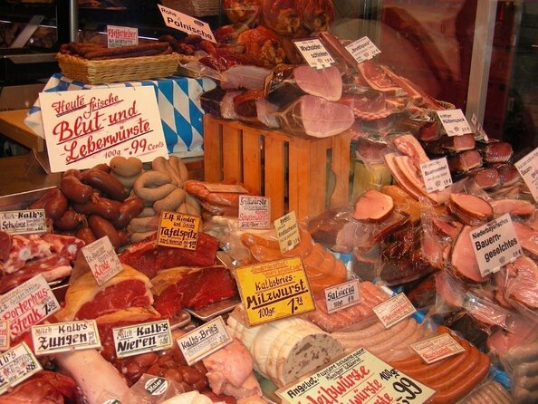 The Jewish Private Tour - a Journey Into the Jewish Past of Berlin With N. Jacob - Overview of the Jewish Private Tour