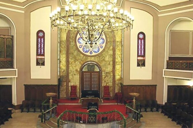 The Jewish Roots In Istanbul - Unveiling Istanbuls Jewish Heritage: A Guided Tour