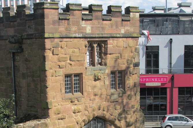 The Jigsaw of History Tour - Historical Sites Covered