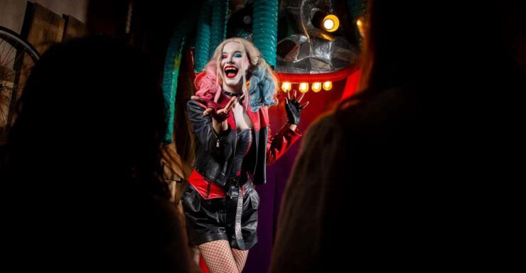 The Joker : Jokes on You at Batman Escape Game Paris - Key Points