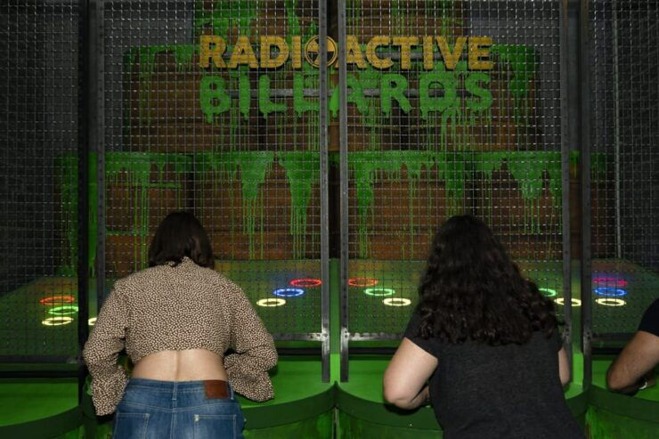 The Joker : Jokes on You at Batman Escape Game Paris - Immersive Environment