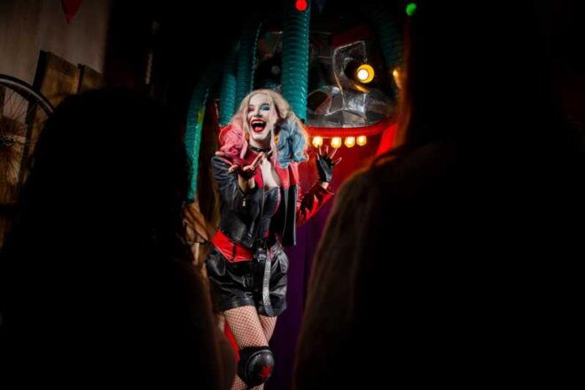 The Joker : Jokes on You at Batman Escape Game Paris - Puzzles and Challenges