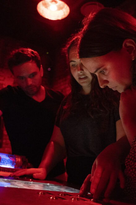 The Joker : Jokes on You at Batman Escape Game Paris - Booking Information