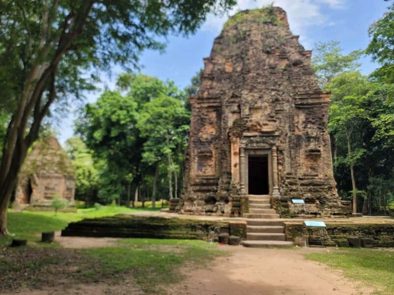 The Journey from Siem Reap to Kratie: Visit Sambo Prei Kuk - Good To Know