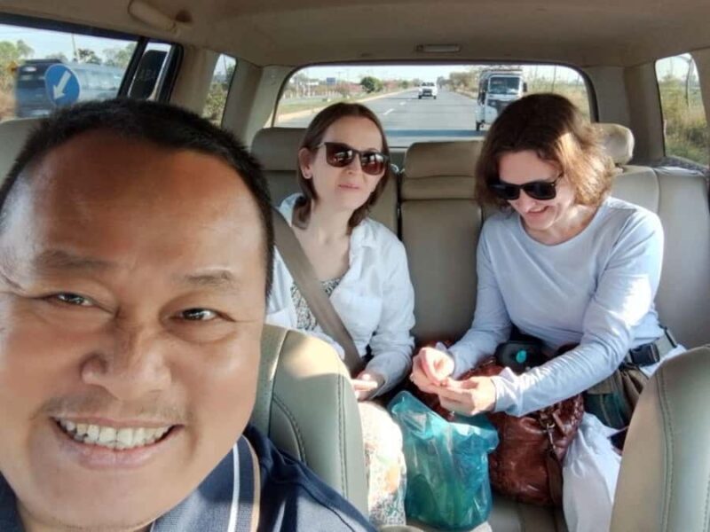 The Journey from Siem Reap to Kratie: Visit Sambo Prei Kuk - Exploring the Route: From Siem Reap to Kratie