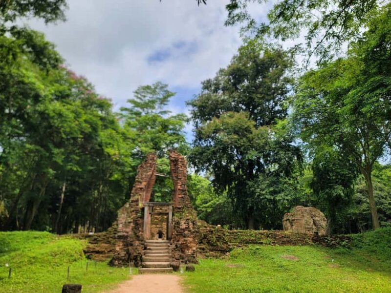 The Journey from Siem Reap to Kratie: Visit Sambo Prei Kuk - What to Expect at Sambo Prei Kuk