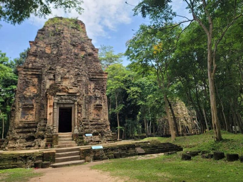 The Journey from Siem Reap to Kratie: Visit Sambo Prei Kuk - Who Would Love This Tour?