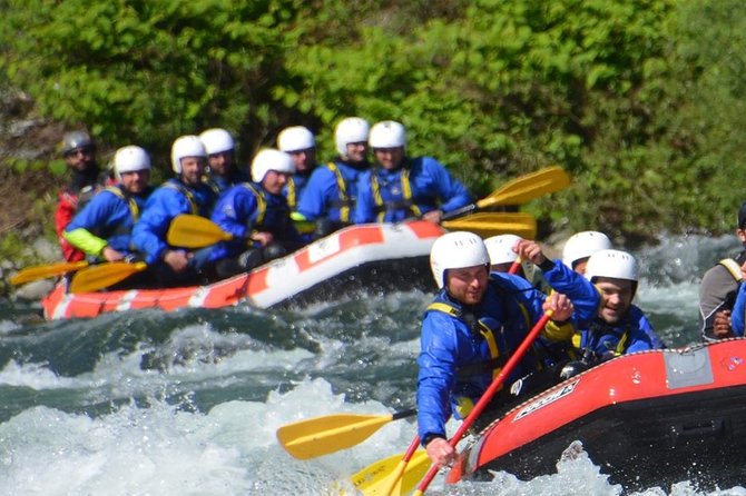 The Joy of Rafting in Trishuli River - Day Tour - Additional Info