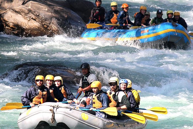 The Joy of Rafting in Trishuli River - Day Tour - Cancellation Policy and Reviews