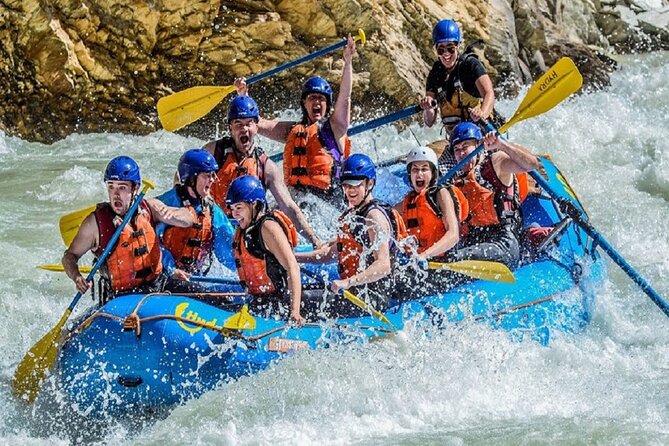 The Joy of Rafting in Trishuli River - Day Tour - Directions