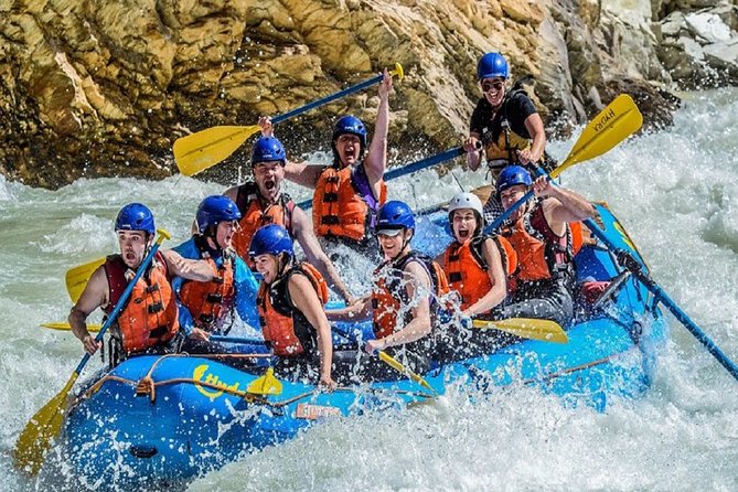 The Joy of Rafting in Trishuli River - Day Tour - Common Questions