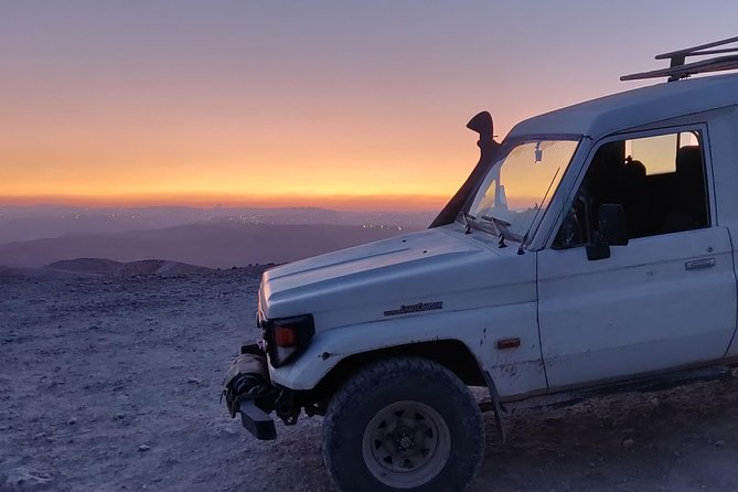 The Judean Desert: Adverture in Genesis Landscape and Refreshing Oassis - Pricing and Cancellation