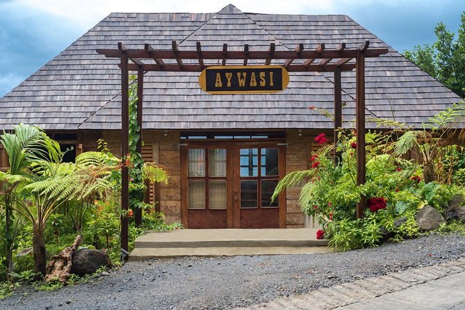 The Kalinago Barana Aute (Carib Model Village)w/ Emerald Pool - Location and Transportation