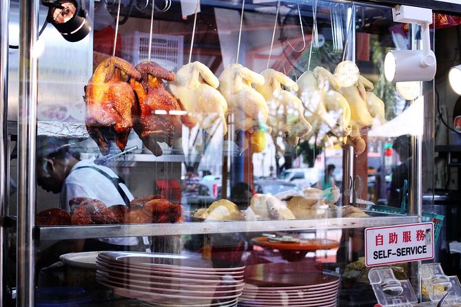 The Katong Private Food Tour - Cancellation Policy