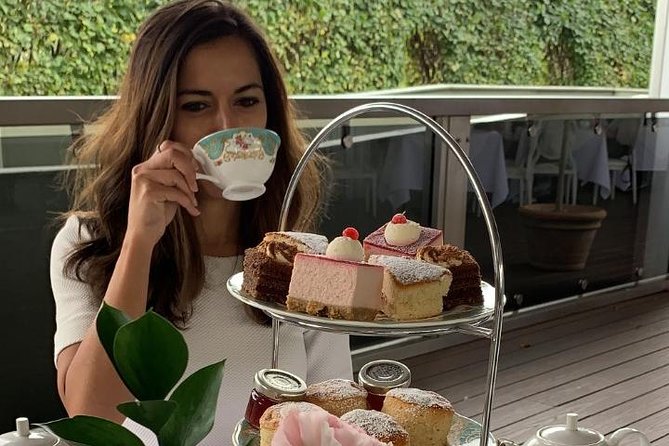 The Kensington Palace Gardens Royal High Tea - Pricing and Booking Details