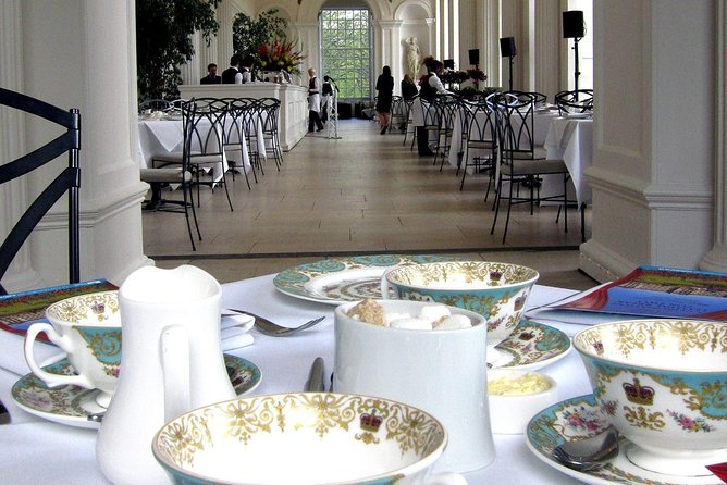 The Kensington Palace Gardens Royal High Tea - Event Details