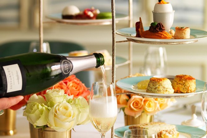 The Kensington Palace Gardens Royal High Tea - Royal Experience
