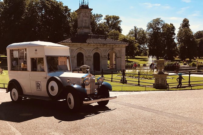 The Kensington Palace Gardens Royal High Tea - Customer Reviews