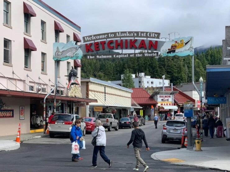 The Ketchikan Private Group Tour: Totem Parks, Sightseeing - Tour Highlights