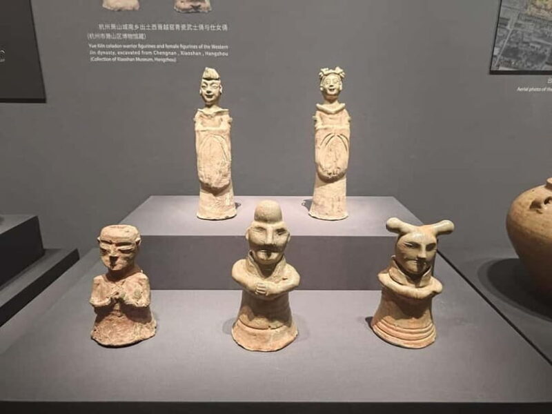 The Key to Zhejiang Culture  Guided Museum Tour - Introduction: Why a Museum Tour in Zhejiang Is Worth Your Time