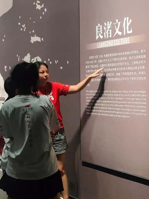 The Key to Zhejiang Culture  Guided Museum Tour - Why This Tour Offers Good Value