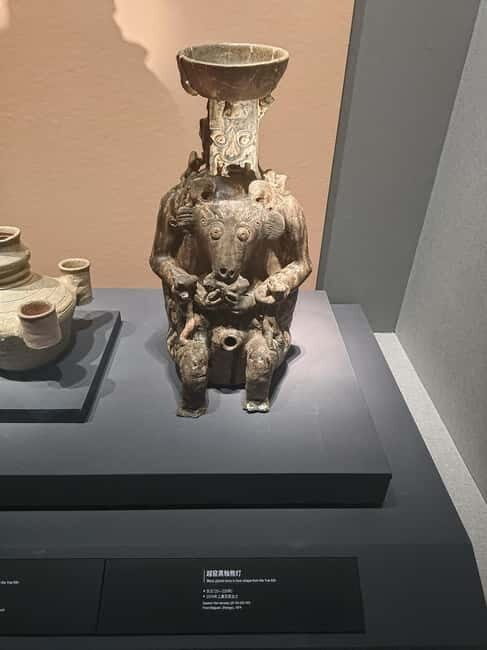 The Key to Zhejiang Culture  Guided Museum Tour - FAQ