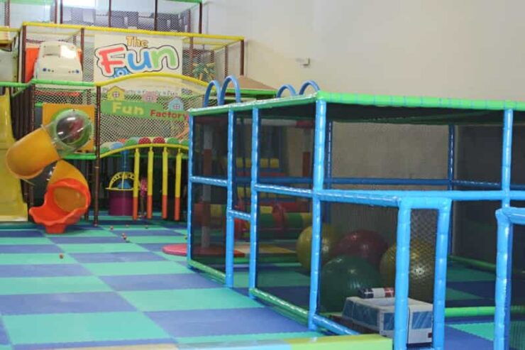 The Kids Fun Factory: Indoor Playground, Birthday Party - Good To Know