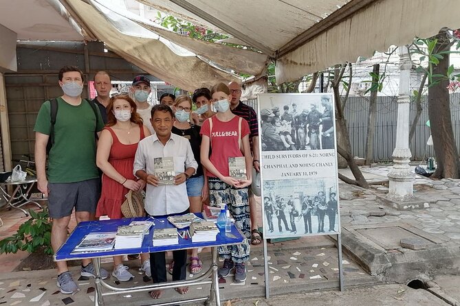 The Killing Field and Toul Sleng Genocide Museum (S21) Tour - What to Expect