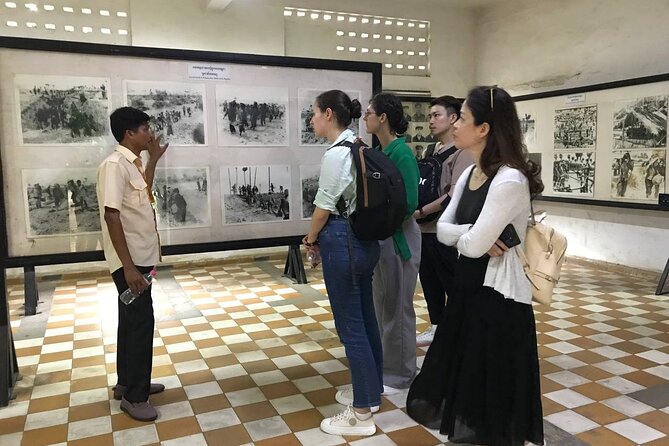 The Killing Field and Toul Sleng Genocide Museum (S21) Tour - Cancellation Policy