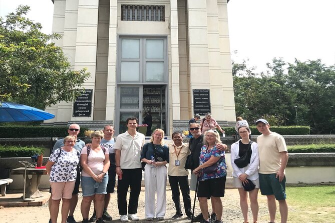 The Killing Field and Toul Sleng Genocide Museum (S21) Tour - Directions and Pickup Points