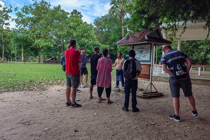 The Killing Field and Toul Sleng Genocide Museum (S21) Tour - Guided Tour Details and Itinerary