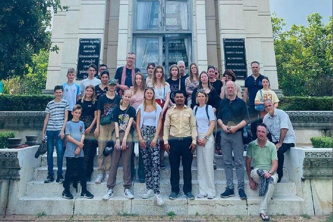 The Killing Field and Toul Sleng Genocide Museum (S21) Tour - Visitor Experiences and Recommendations
