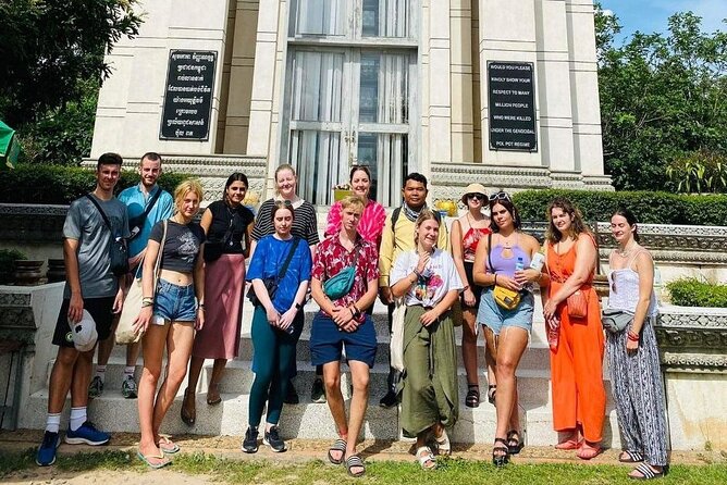 The Killing Field and Toul Sleng Genocide Museum (S21) Tour - Cultural Importance and Preservation Efforts