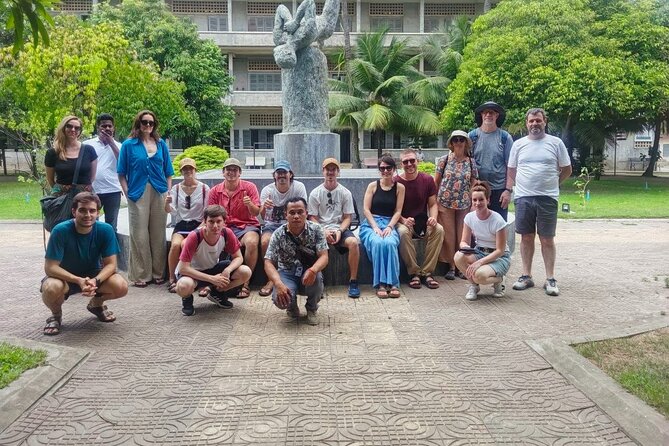 The Killing Field and Toul Sleng Genocide Museum (S21) Tour - Impact of Responsible Tourism and Community Development