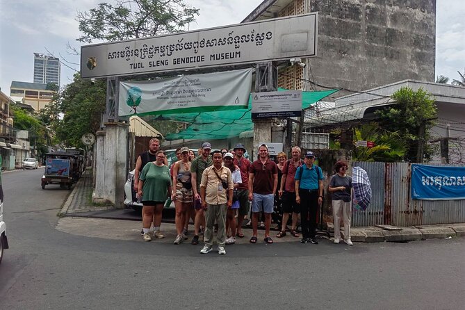 The Killing Field and Toul Sleng Genocide Museum (S21) Tour - Common Questions
