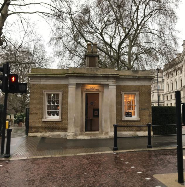 The Killing of a King: A Self-Guided Audio Tour - Full Description