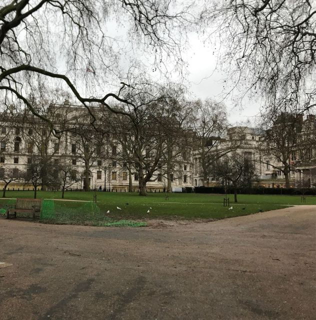 The Killing of a King: A Self-Guided Audio Tour - Select Participants and Date