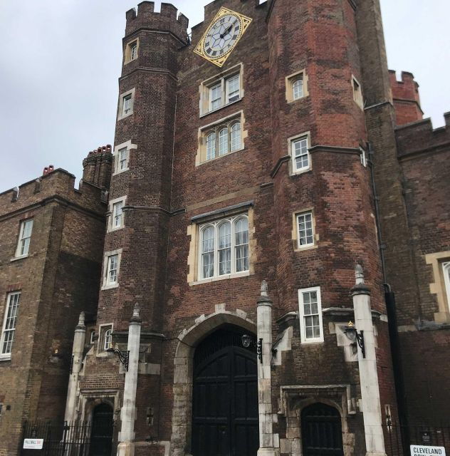 The Killing of a King: A Self-Guided Audio Tour - Important Information