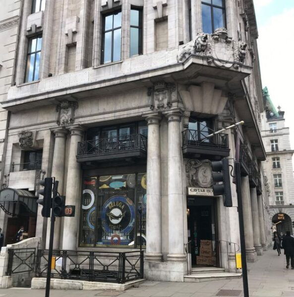 The Killing of a King: A Self-Guided Audio Tour - Directions