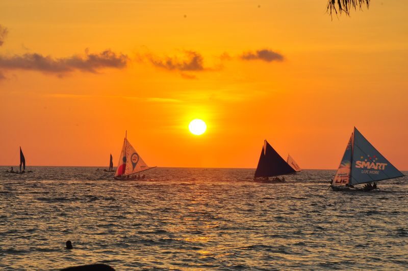 The King and Queen Experience in Boracay - A spa day that turns into a Boracay evening