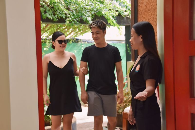 The King and Queen Experience in Boracay - Nearly four hours at Bella Isa Spa