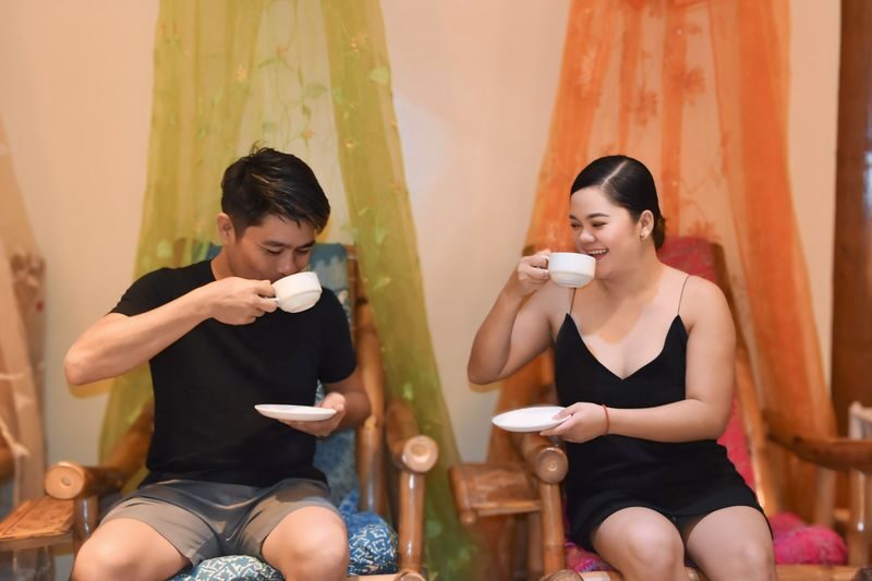 The King and Queen Experience in Boracay - A three-course dinner beneath the stars