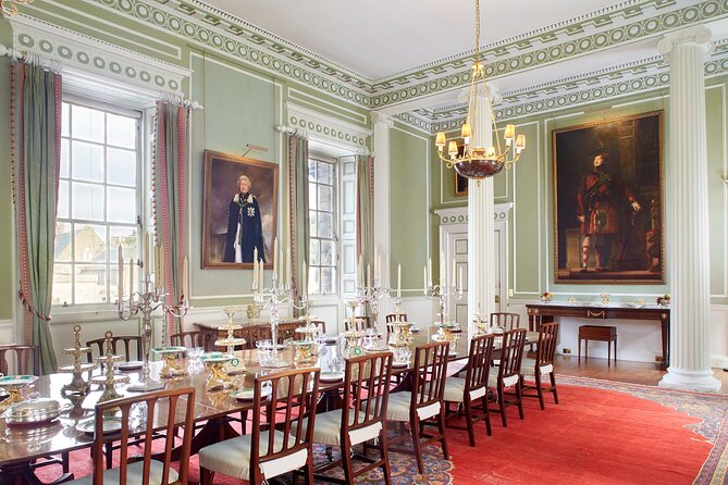 The Kings Gallery, Palace of Holyroodhouse - Ticket Pricing