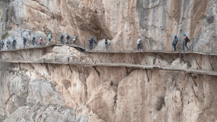 The King's Path: Guided Tour From the Costa Del Sol - Good To Know
