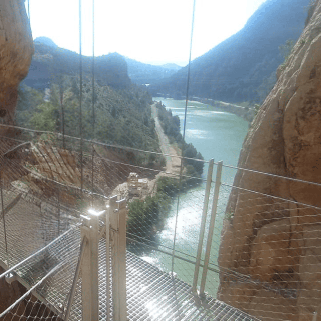 The King's Path: Guided Tour From the Costa Del Sol - Caminito Del Rey Experience
