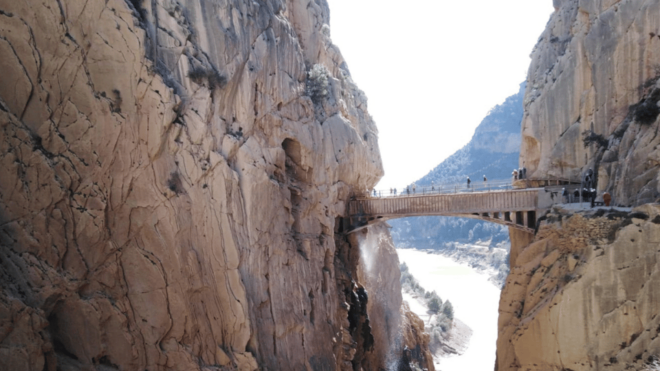 The King's Path: Guided Tour From the Costa Del Sol - Important Information for Participants