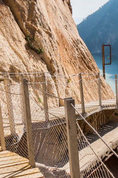 The King's Path: Guided Tour From the Costa Del Sol - Reservation and Cancellation Policy