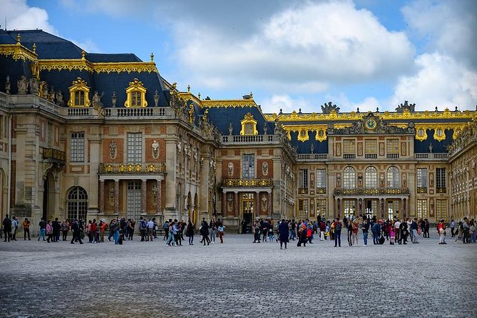 The Kings Private and State Apartments With Versailles Gardens Private Tour - Cancellation Policy